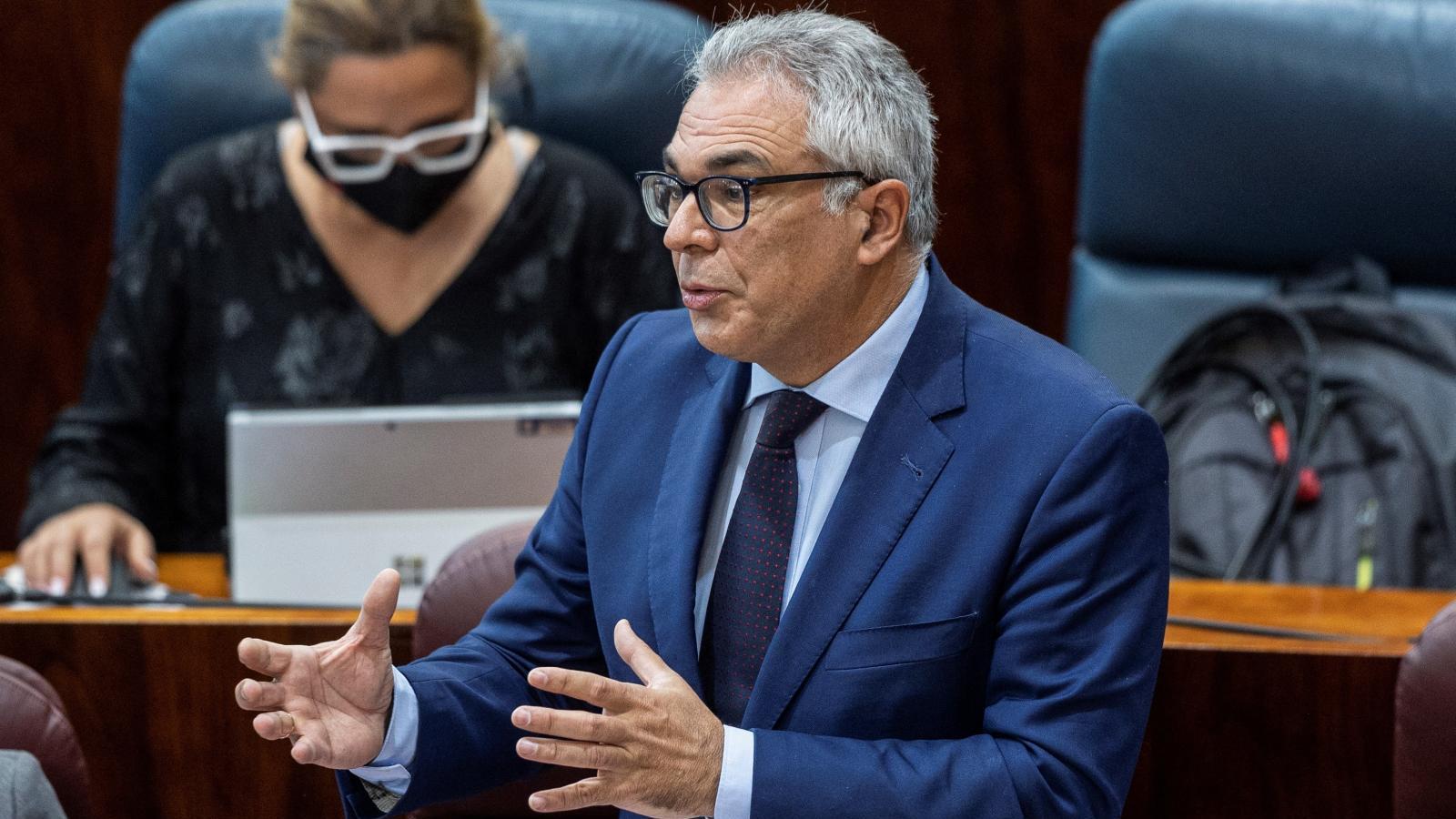 La Comunidad aumenta un 43% la inversión en los pueblos del Valle Norte de Lozoya