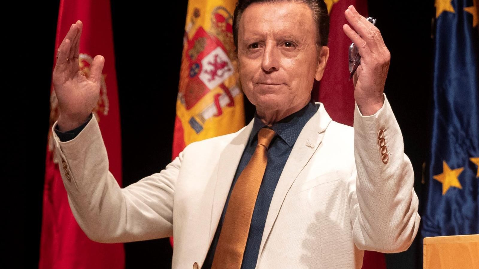 Madrid ficha a Ortega Cano como vocal del Centro de Asuntos Taurinos