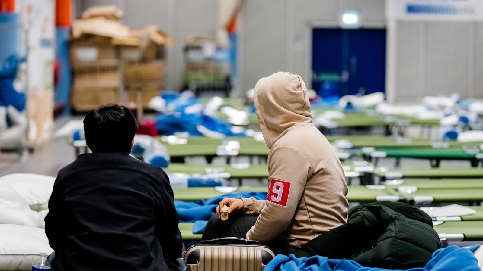 Cruz Roja advierte en Alcorcón de posibles estafas con las ayudas a Ucrania