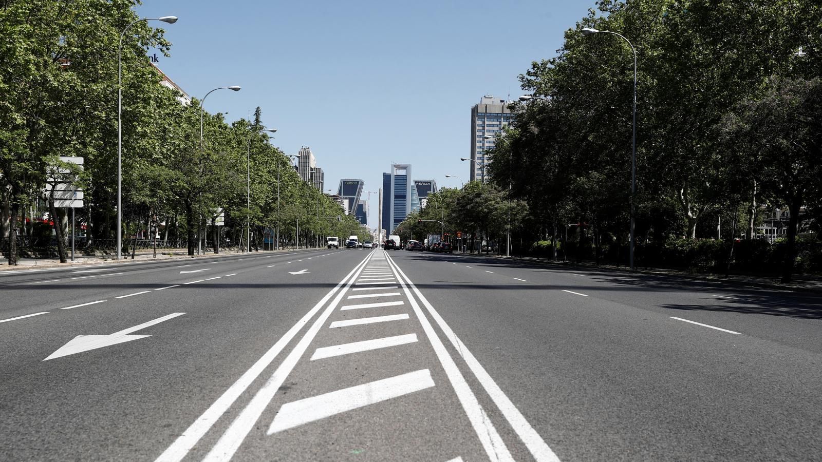 Los barrios madrileños de Recoletos y Castellana son los más caros para comprar una vivienda