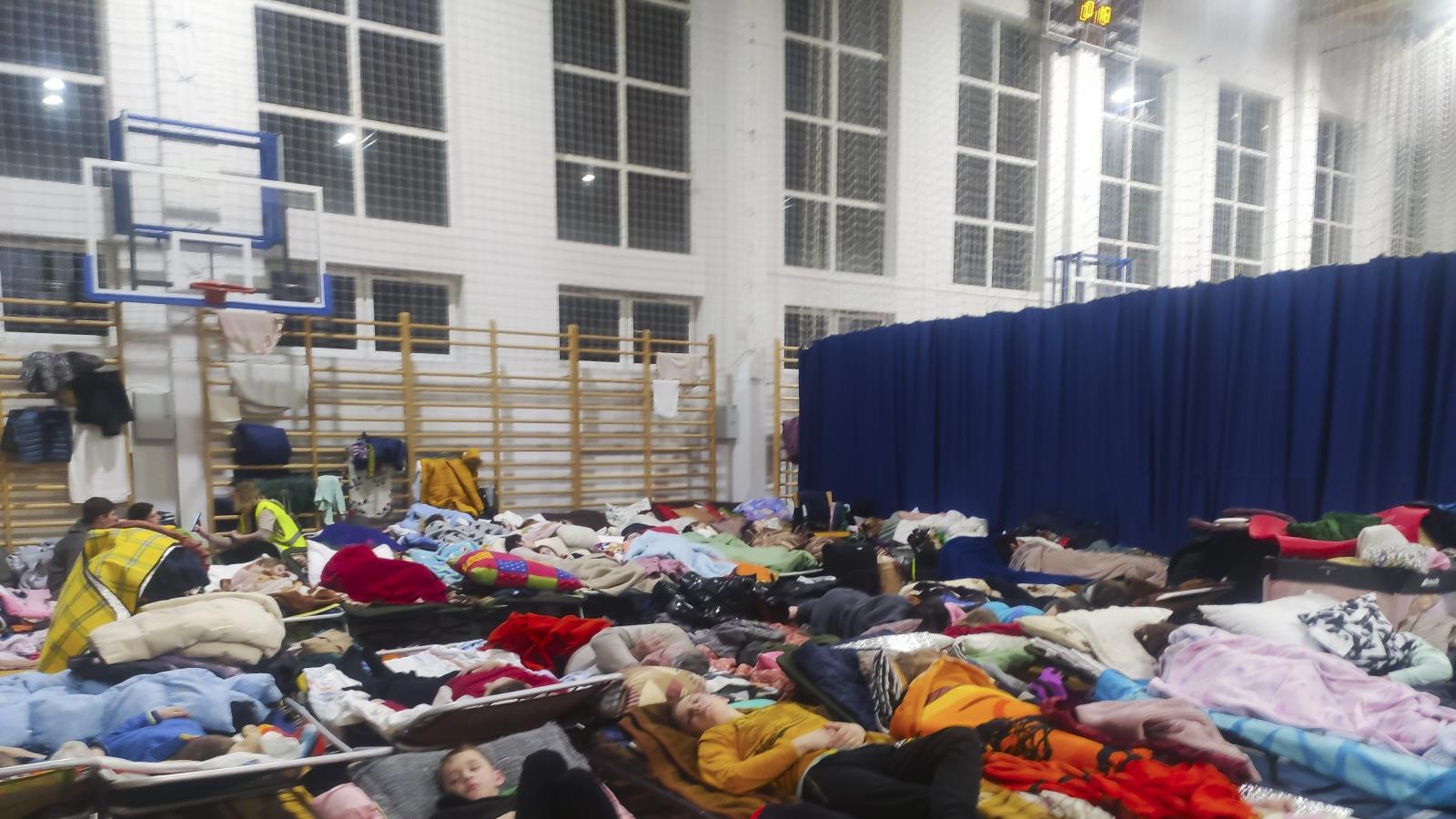 Empresas de Madrid donan más de un millón de euros para el pueblo ucraniano