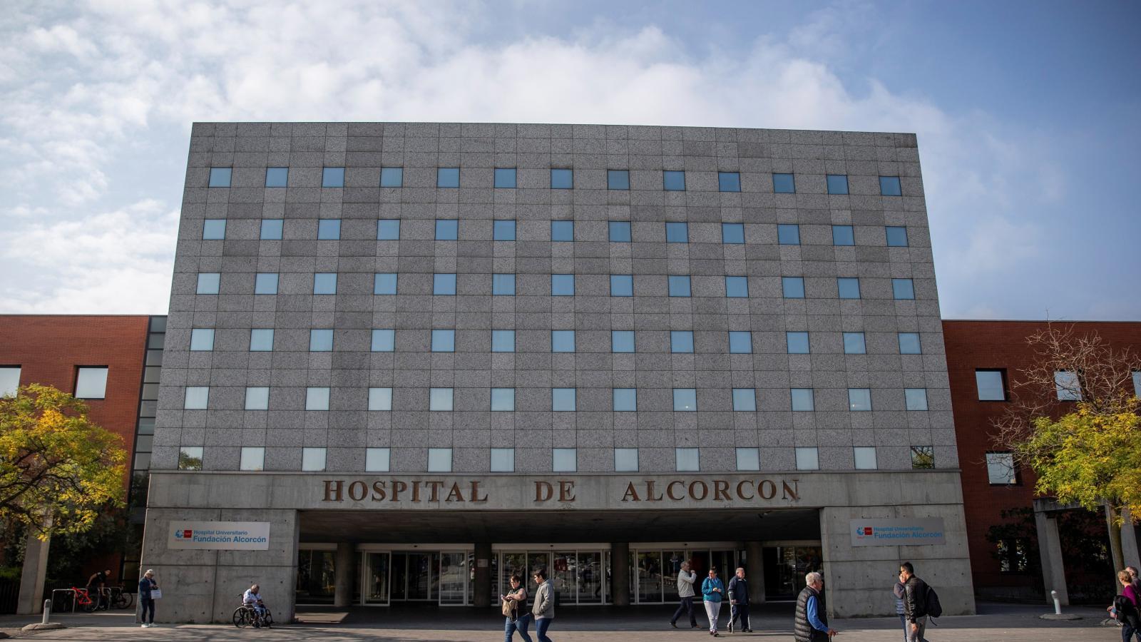 Herido un trabajador en un accidente laboral en centro X-Madrid de Alcorcón