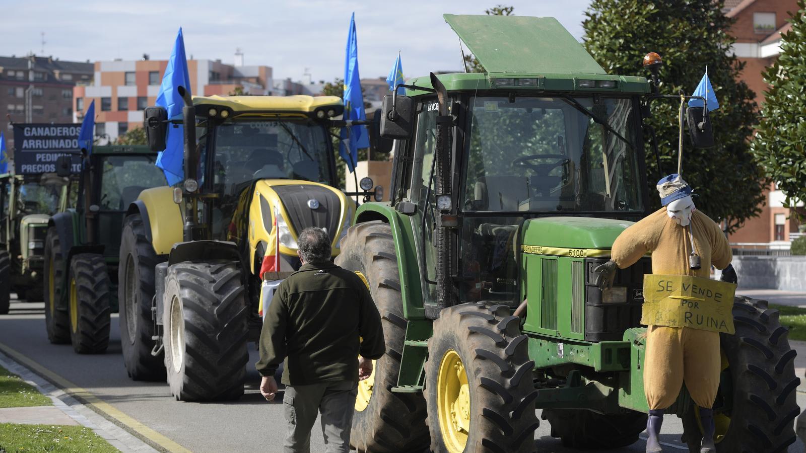 34 detenidos y 353 investigados desde el inicio de la huelga del transporte