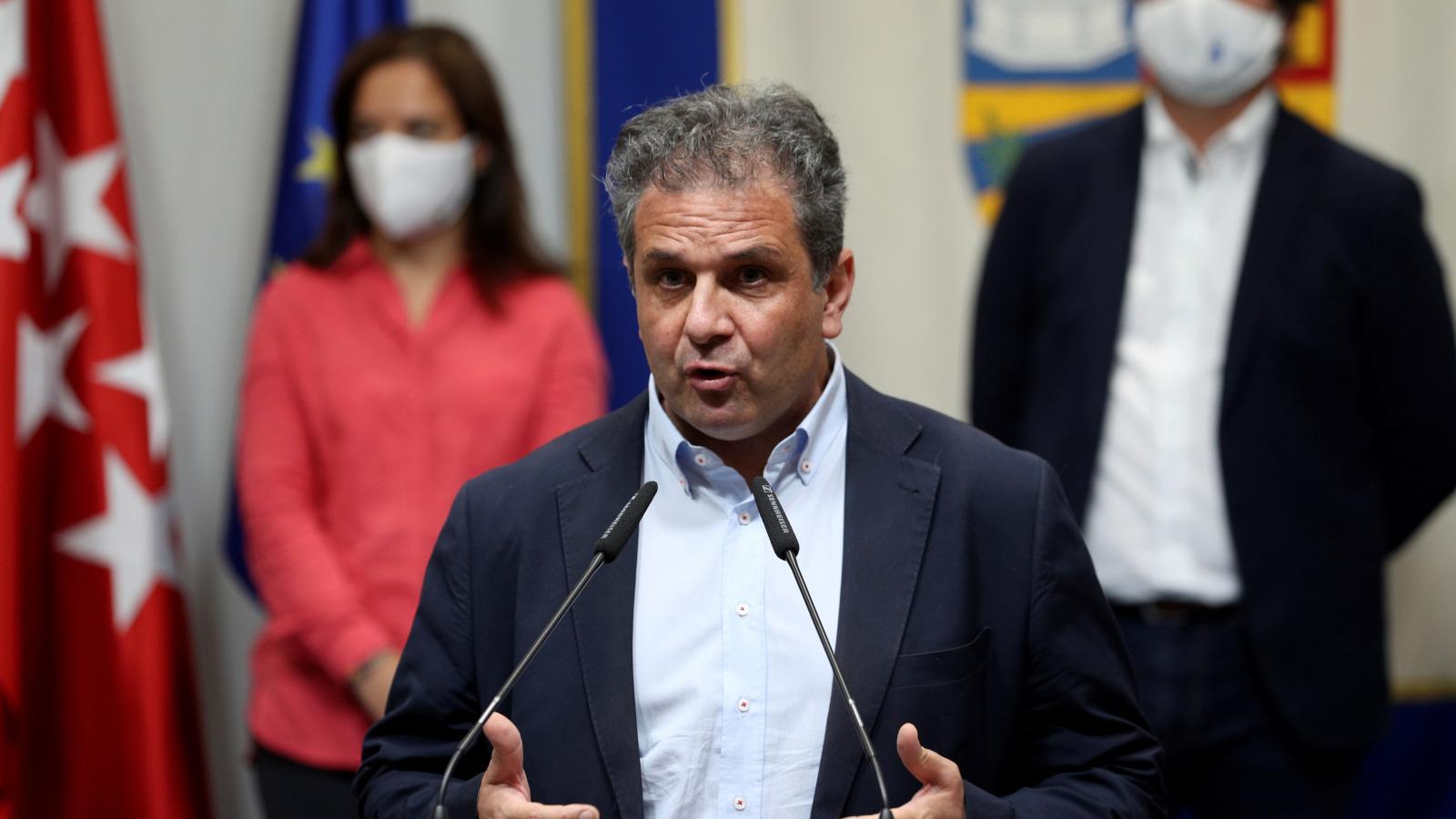 Parla da luz verde al aparcamiento disuasorio en la futura estación de Cercanías