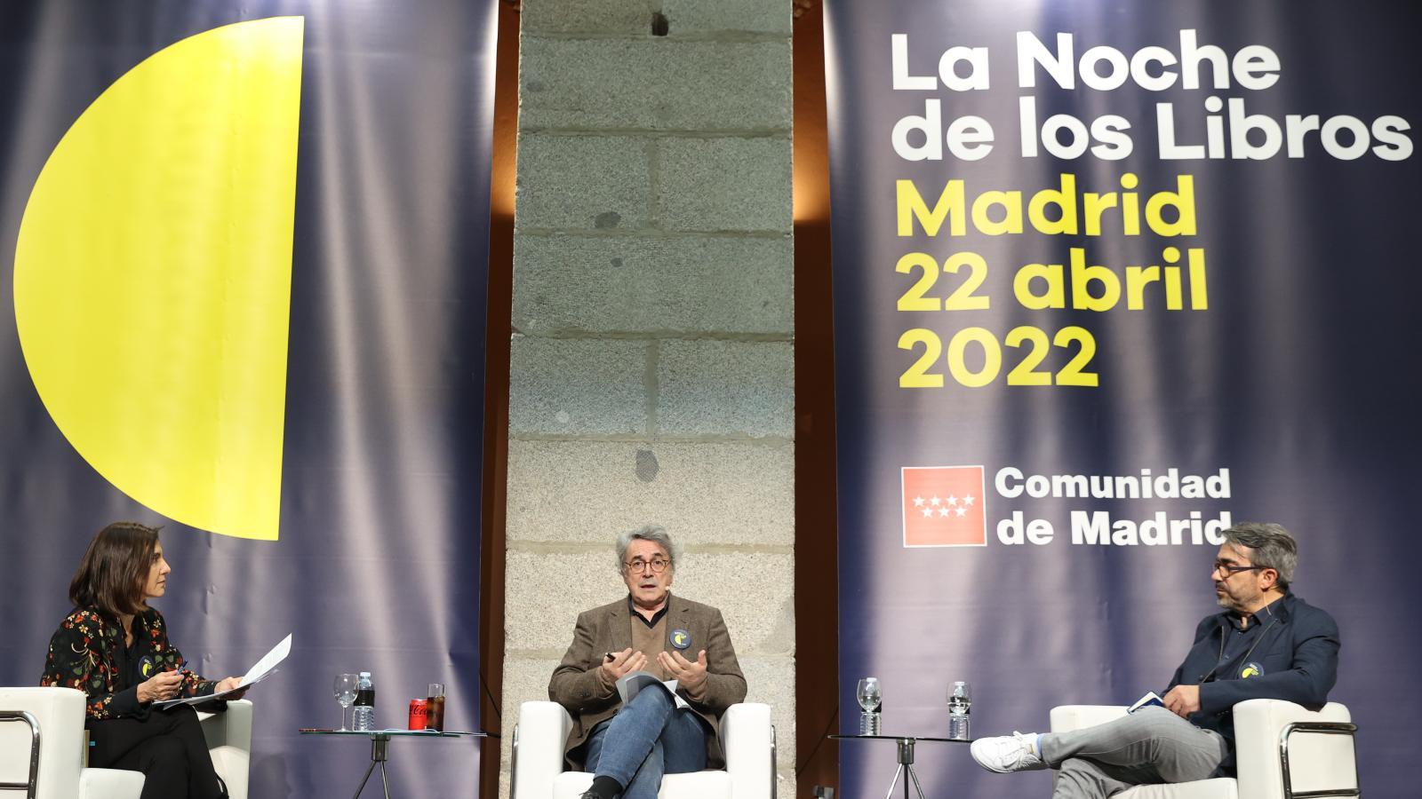 La Noche de los Libros atrajo a 30.000 madrileños
