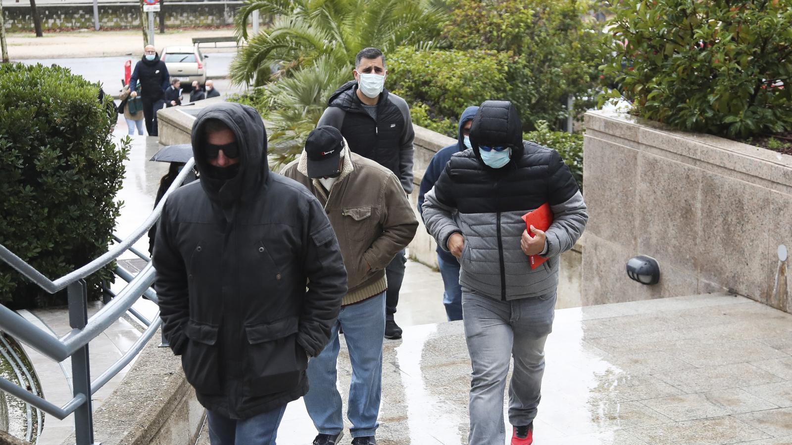 La red de peleas ilegales de perros usaba a otros canes como "sparring"