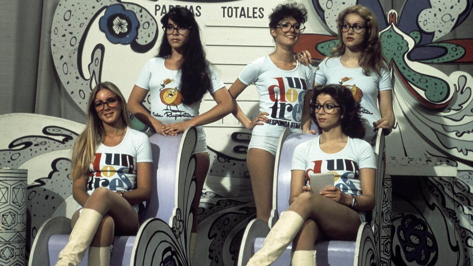 El "Un, dos, tres..." cumple 50: Cuando la tele era un ritual para la familia