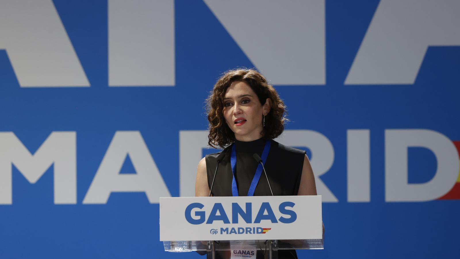 El PP de Madrid celebrará su cena de Navidad el 12 de diciembre en Alcobendas