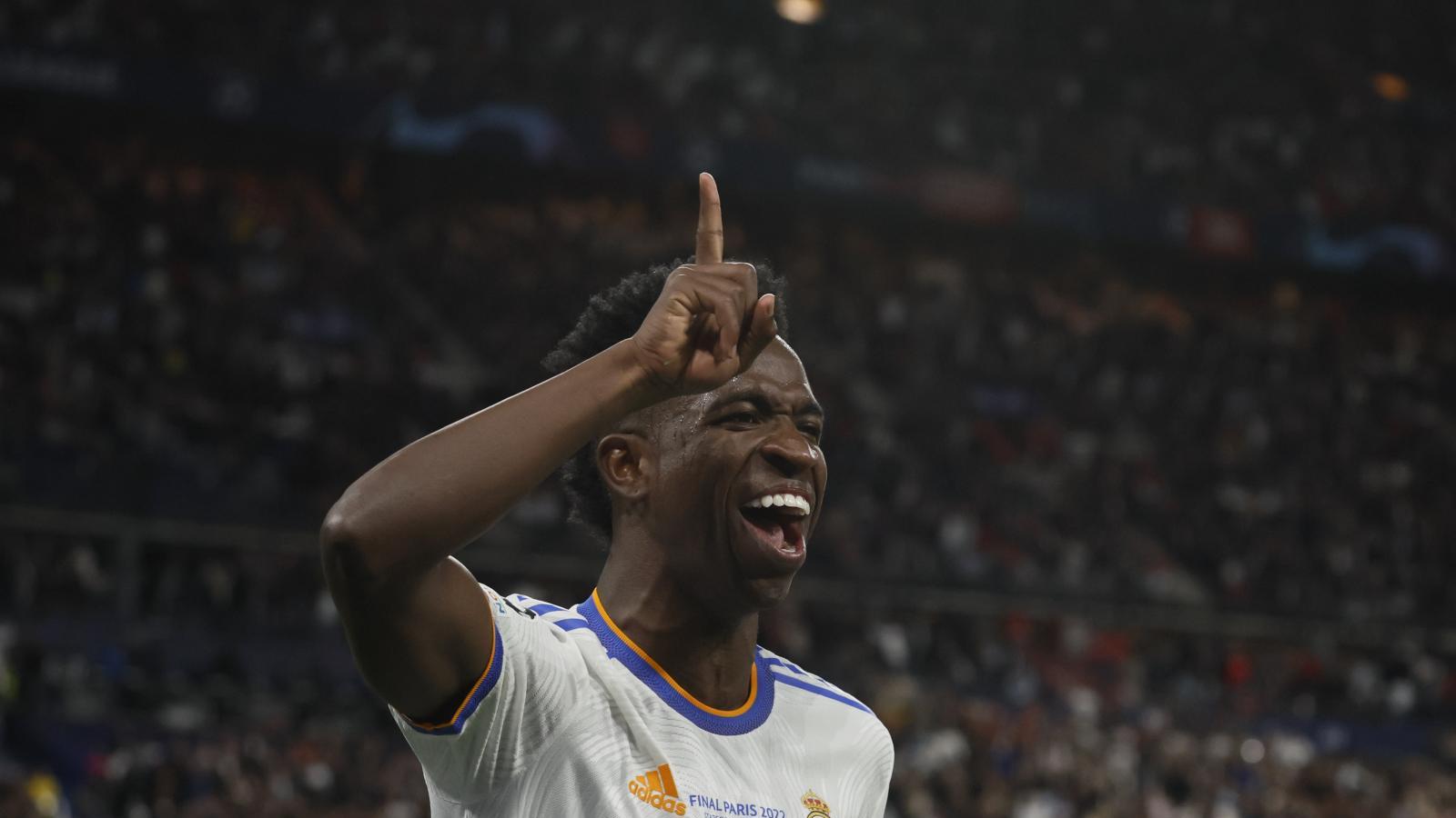 La Delegada del Gobierno en Madrid mantiene que la investigación por la amenaza a Vinicius "va por buen camino"