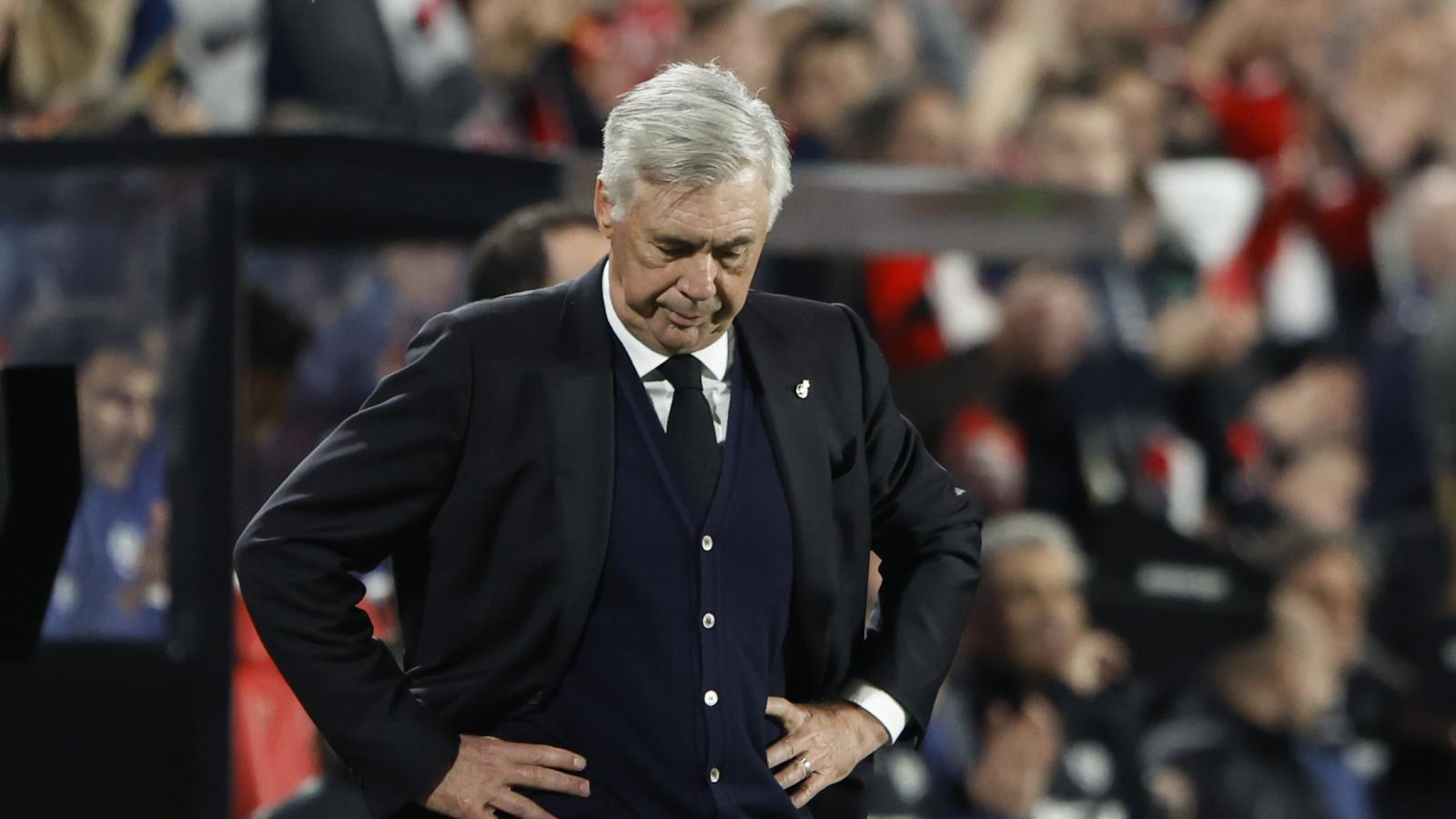 Carlo Ancelotti: "Si no somos un equipo, a veces la calidad no es suficiente"