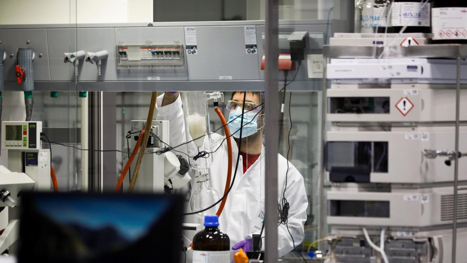 El gasto en I+D en España superó los 17.000 millones en 2021