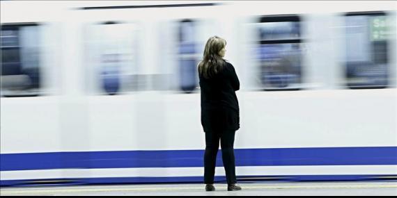 Metro pierde en agosto un 12,5% de pasajeros respecto al mismo mes de 2012