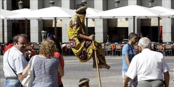 El PSOE demanda un Plan de Actuación Urgente para la Plaza Mayor de Madrid