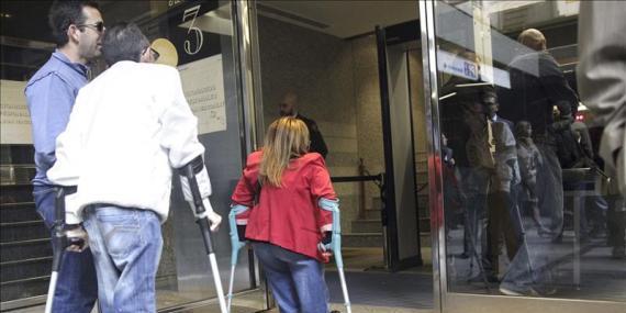 Las víctimas de la talidomida solicitan 204 millones de indemnización