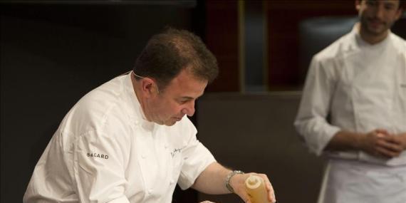 Comedores sociales con estrella Michelín