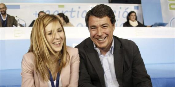 Ana Pérez, presidenta de NNGG Madrid con el 55,27% de los votos