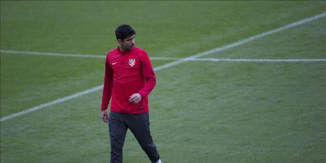 Diego Costa, duda contra el Barcelona