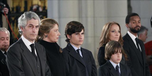 La familia Suárez agradece las innumerables condolencias recibidas