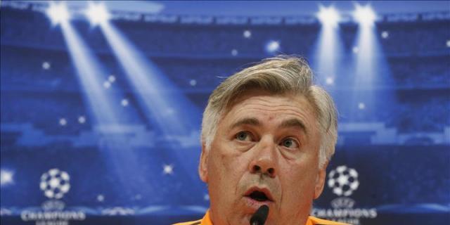 Ancelotti descarta a Bale de lateral izquierdo