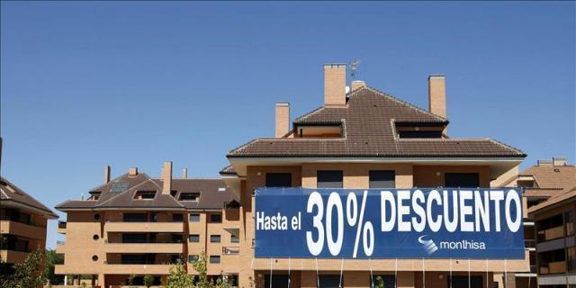 Madrid, donde más ha caído el precio de la vivienda desde enero