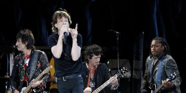El exceso de demanda de entradas para el concierto de los Rolling Stones colapsa la venta