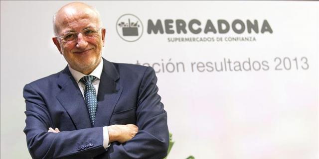 Mercadona abrió 12 tiendas y creó 100 empleos fijos en Madrid en 2013
