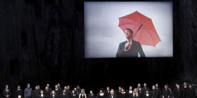 El Real inicia su "homenaje wagneriano" a Gerard Mortier