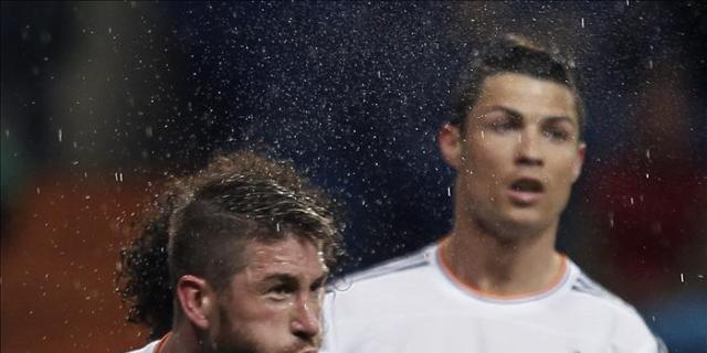 Sergio Ramos: "Cristiano es un bicho, lo aguanta todo"