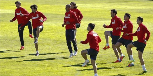 Diego Costa, Arda y Gabi, bajas; Simeone completa la convocatoria con Samu