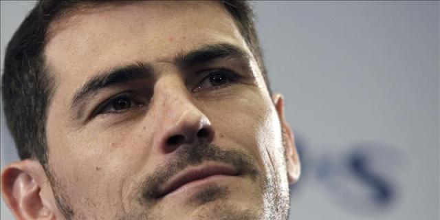 Casillas dice que su ilusión y su deseo es terminar en el Real Madrid su contrato