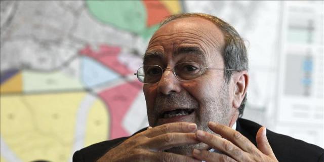 Fuenlabrada y Móstoles intercambian parcelas de sus términos municipales