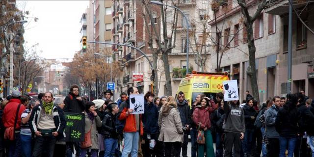 El 'castigo' de no tener los papeles en regla