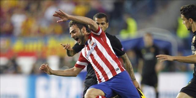 Koke: "Este equipo no tiene techo"