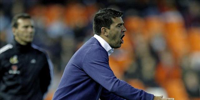 Contra cree que si el Getafe se salva, "luchará por estar en Europa"