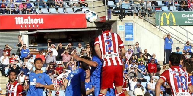 Godín apela "ahora más que nunca al partido a partido"