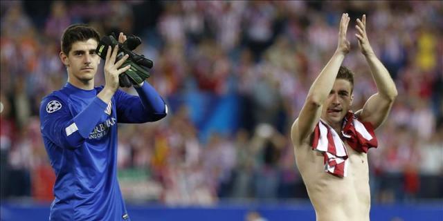 Cerezo dice que habrá acuerdo entre clubes y Courtois jugará contra el Chelsea