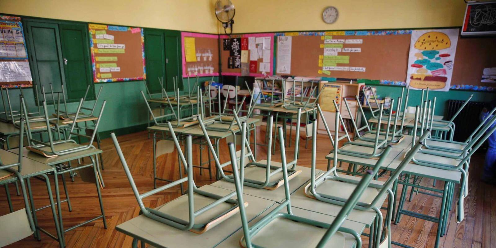 El uso del móvil en las aulas estará prohibido desde septiembre en la Comunidad de Madrid