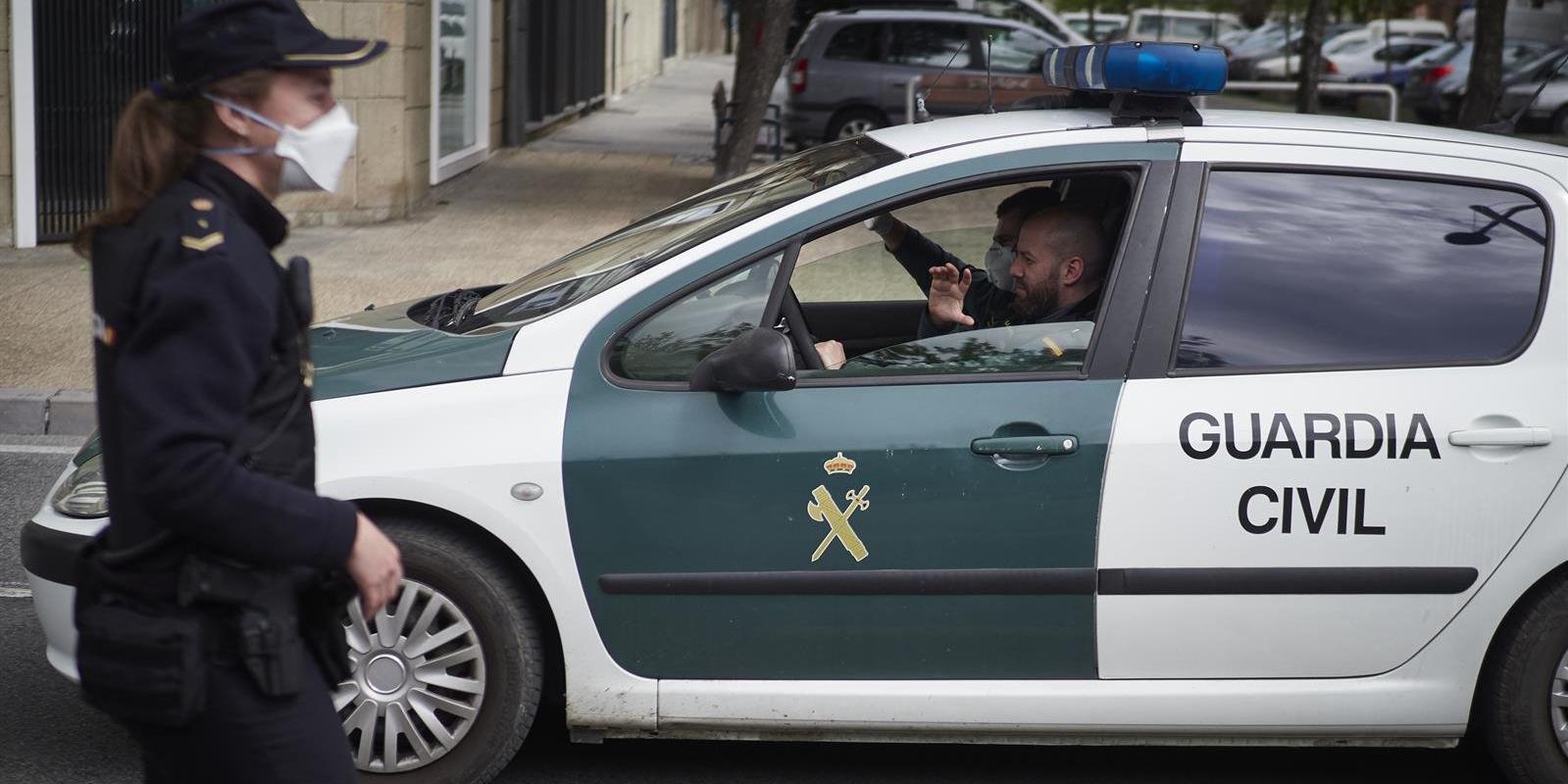 Dos menores detenidas por la brutal paliza a una adolescente en Meco