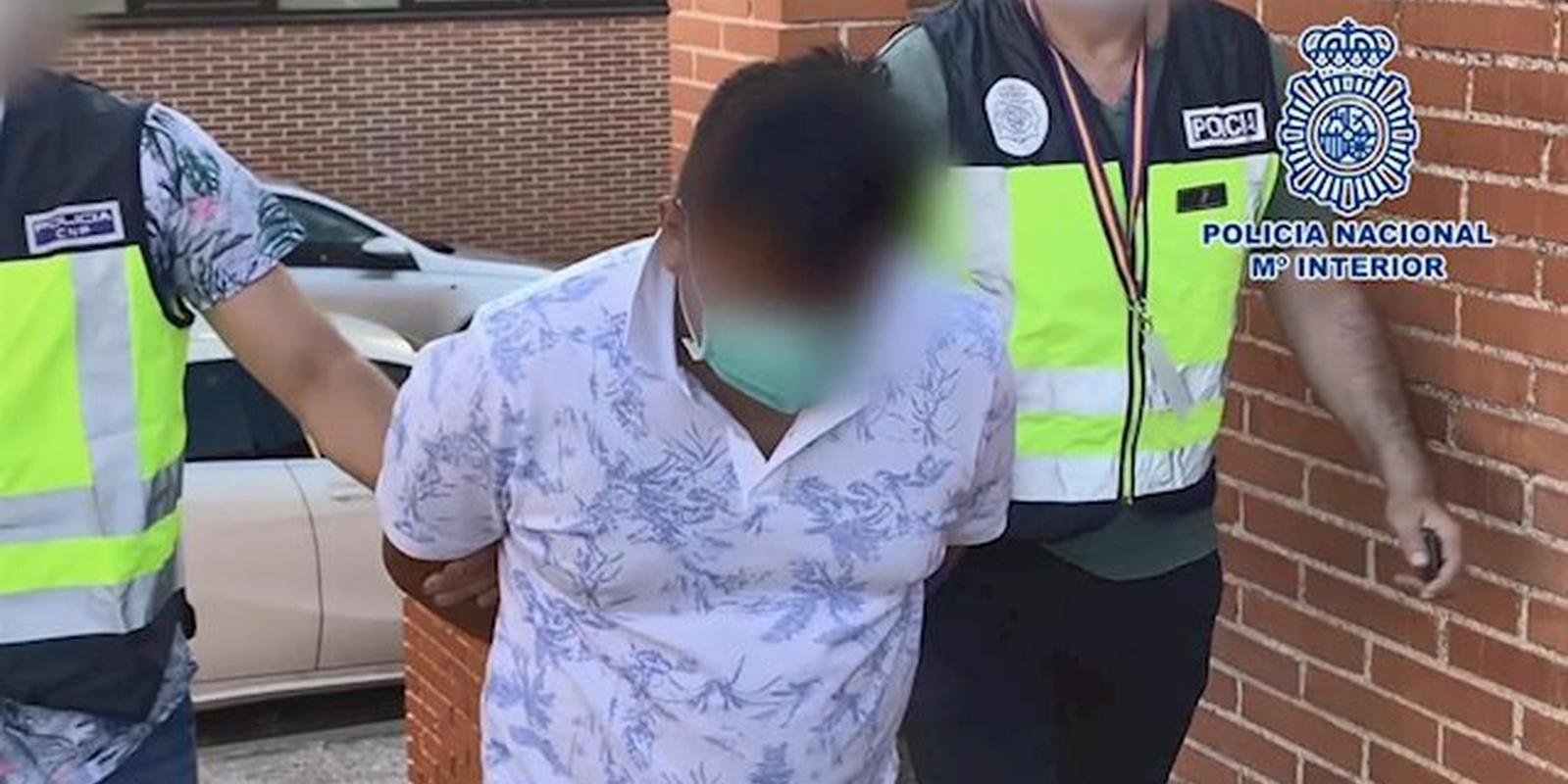 Dos detenidos por abusar sexualmente de una joven hace dos años en una fiesta y difundir fotos en redes