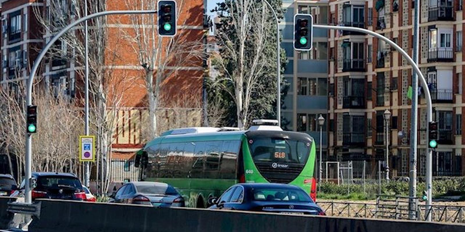 Más Madrid recurre en el juzgado la desactivación de semáforos de la A-5 y el aumento de velocidad de 50 a 70km/h