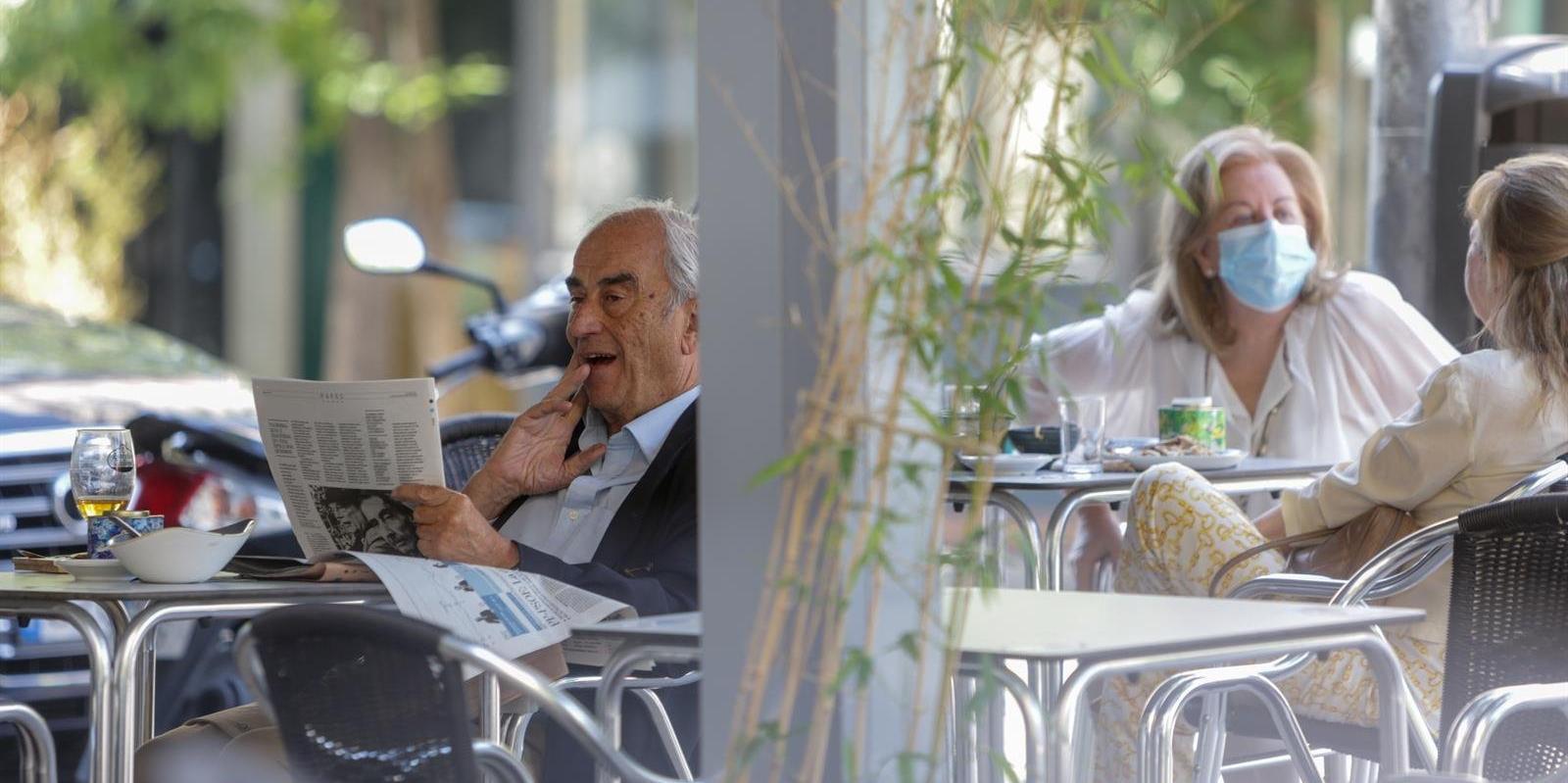 Madrid entra en la segunda fase de la 'nueva normalidad' con aumento de aforos y terrazas a máxima capacidad