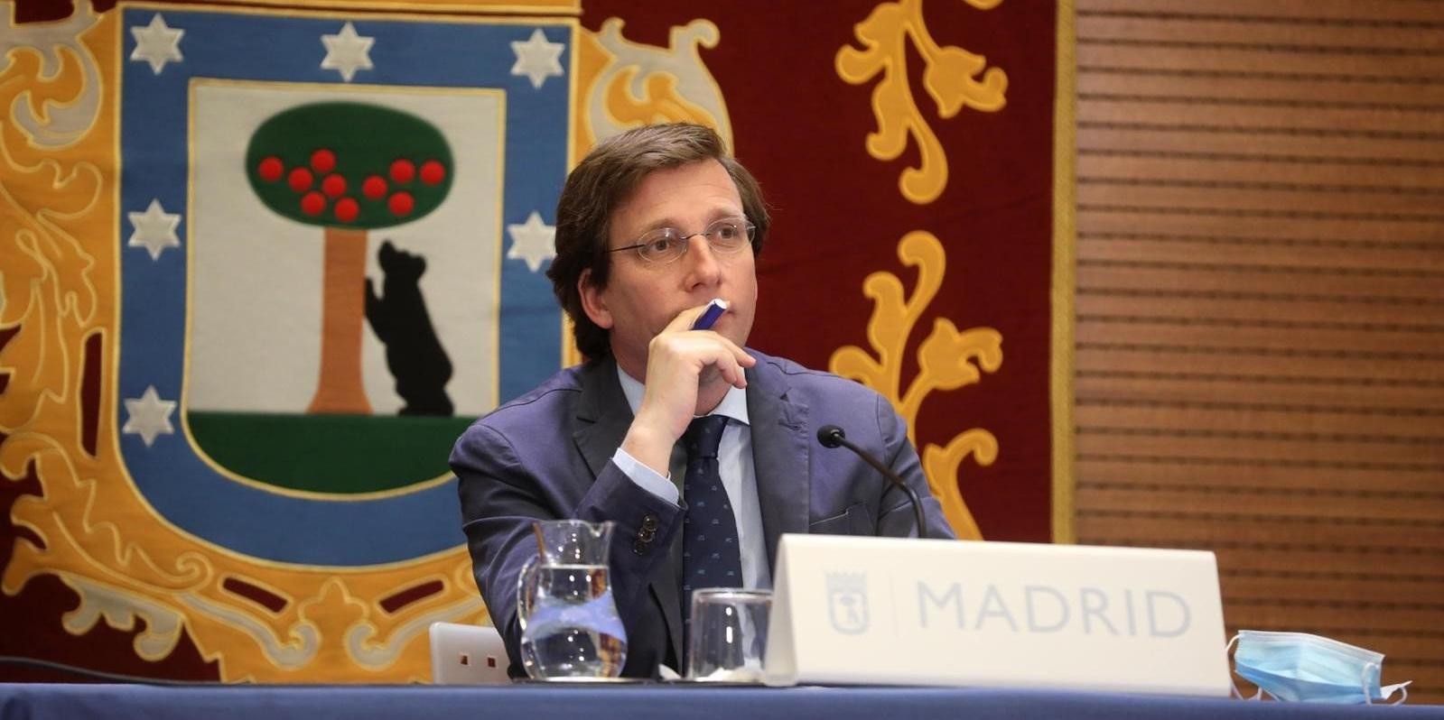 Martínez-Almeida reprocha a Sánchez falta de "empatía y cercanía" con Madrid, la ciudad más castigada y de la que fue concejal