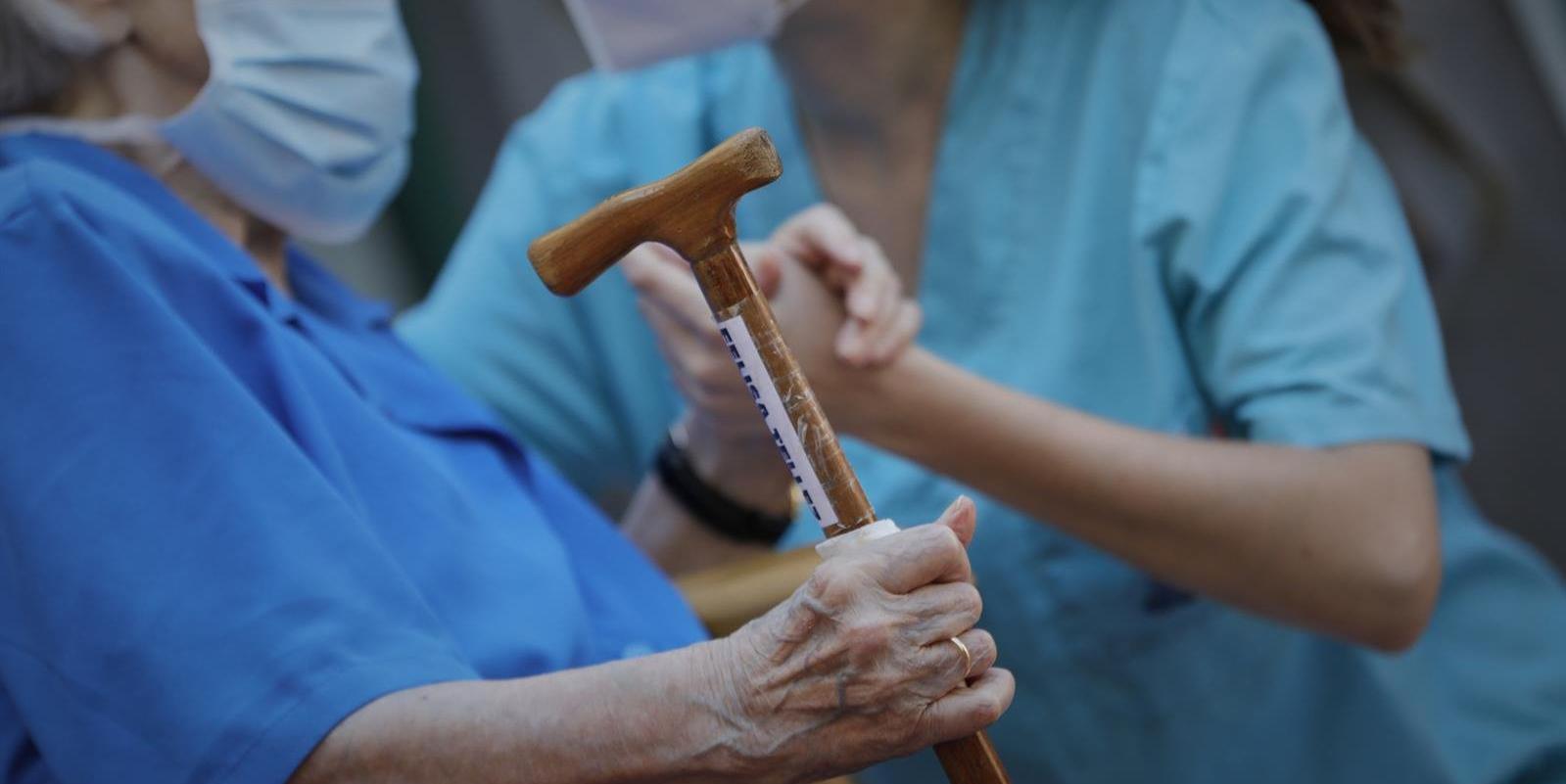 Detenido el responsable de una residencia de Las Rozas y una médica por drogar a ancianos para robarles dinero