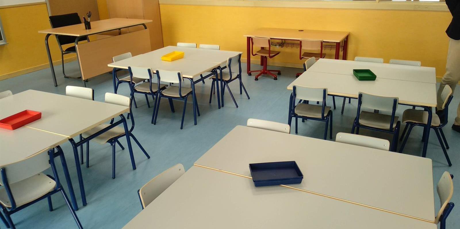 Se realizará en la región un muestreo "significativo" para conocer el estado inmunológico de los alumnos