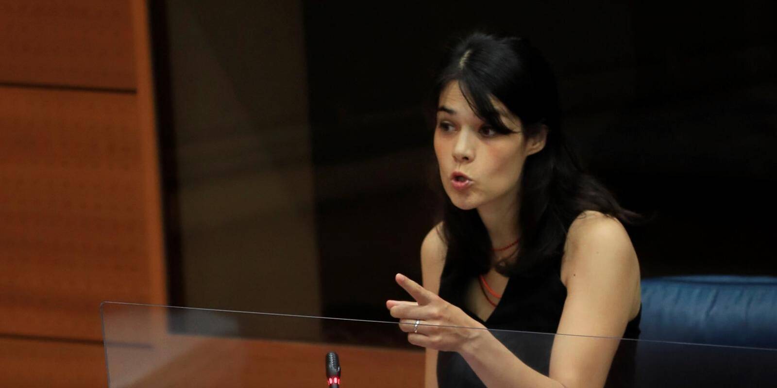 Isa Serra recurre ante el Supremo la sentenciadel TSJM por los altercados durante un desahucio en 2014