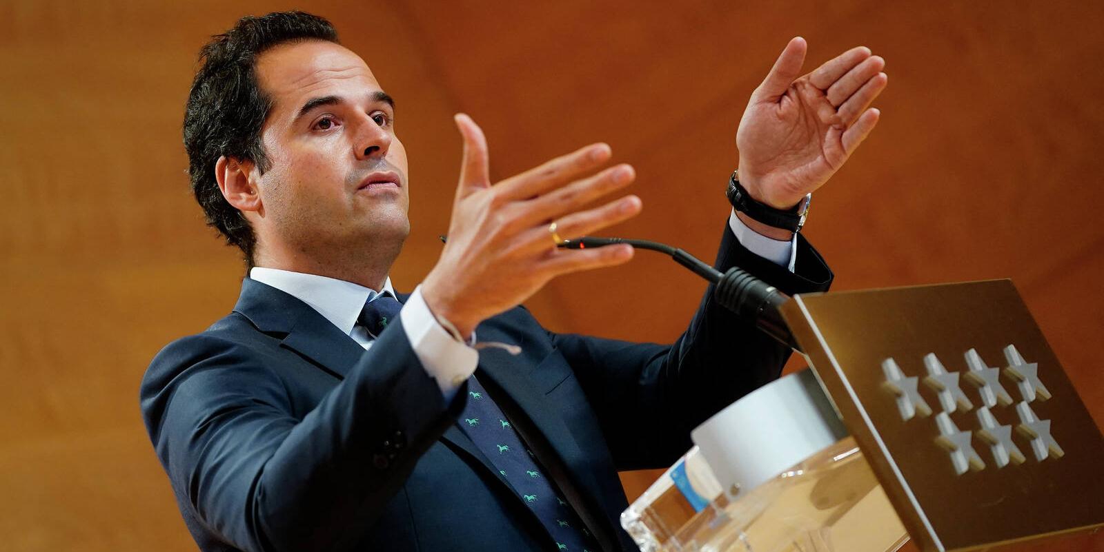 Aguado aboga por confinamientos puntuales en zonas con alta tasa de COVID