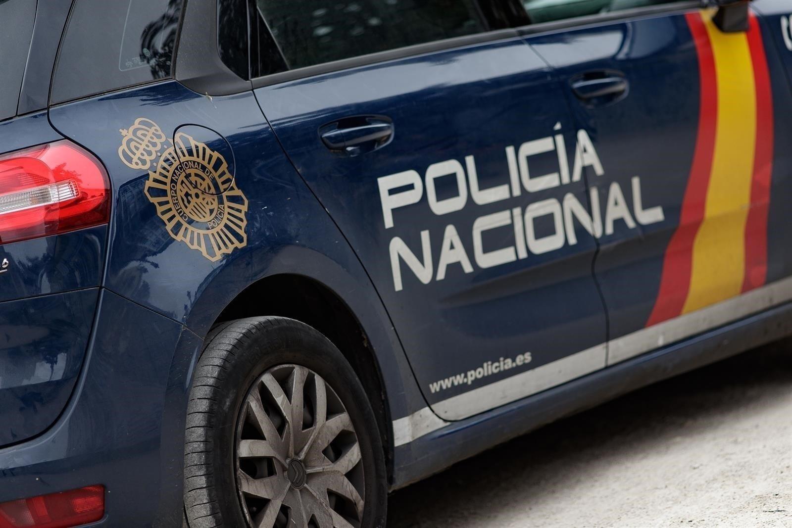 La Policía detiene en Madrid a dos personas por atracar seis pisos donde se ejercía la prostitución