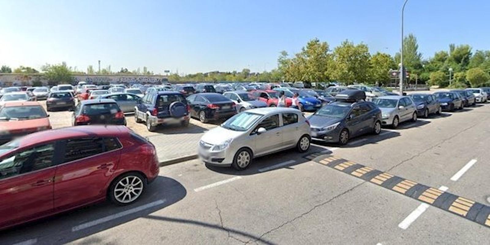 Las obras de acondicionamiento del parking disuasorio de Aviación Española comenzarán en octubre