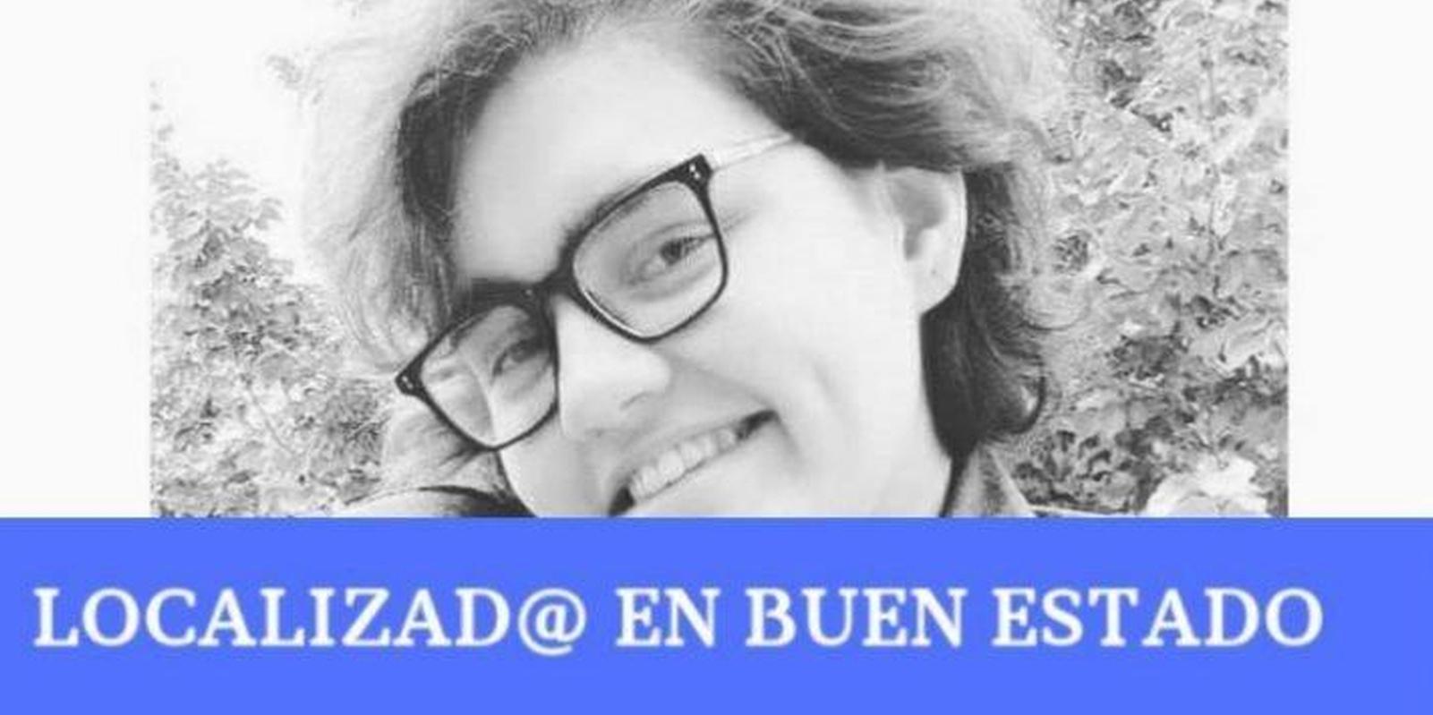 Hallada en buen estado de salud la chica de 15 años desaparecida hace diez días en Paracuellos de Jarama