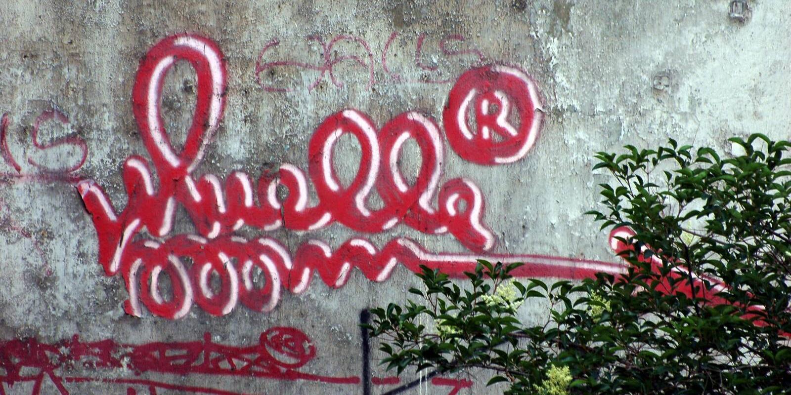 Continúa el certamen de graffiti en Latina en memoria de Muelle